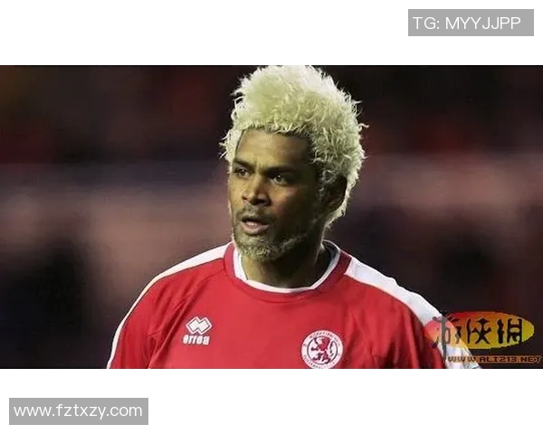 足球明星们的竖发型风潮揭秘引领时尚潮流的运动魅力